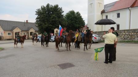 KNOBLEHARJEVO 2018 - PRIHOD KNOBLEHARJEVE KONJENICE 10